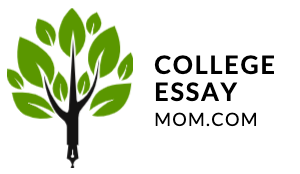 The College Essay Mom